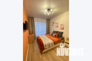 1-к квартира, посуточно, 33м2, 13/25 этаж