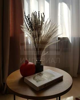 Студия квартира, на длительный срок, 23м2, 1/4 этаж