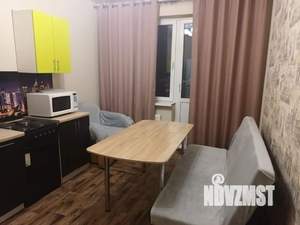 1-к квартира, посуточно, 36м2, 10/19 этаж