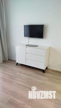 1-к квартира, на длительный срок, 35м2, 11/25 этаж