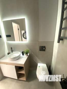 Студия квартира, на длительный срок, 20м2, 15/16 этаж