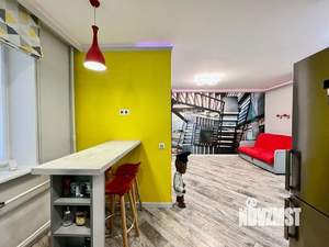 Студия квартира, на длительный срок, 33м2, 1/19 этаж