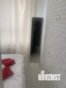 Студия квартира, посуточно, 23м2, 21/25 этаж