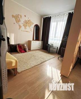 1-к квартира, на длительный срок, 34м2, 2/17 этаж