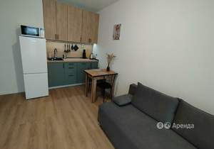 1-к квартира, на длительный срок, 33м2, 17/17 этаж