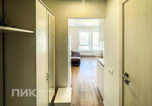 Студия квартира, на длительный срок, 20м2, 25/25 этаж