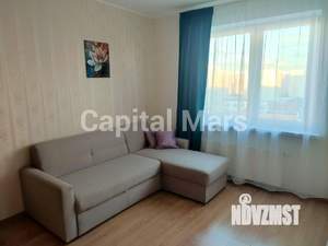 1-к квартира, на длительный срок, 37м2, 13/20 этаж