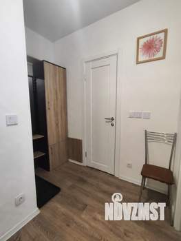 1-к квартира, на длительный срок, 39м2, 2/17 этаж