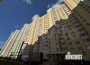 1-к квартира, на длительный срок, 35м2, 9/17 этаж