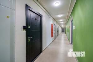 1-к квартира, посуточно, 22м2, 1/1 этаж