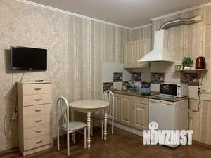 1-к квартира, посуточно, 31м2, 1/1 этаж