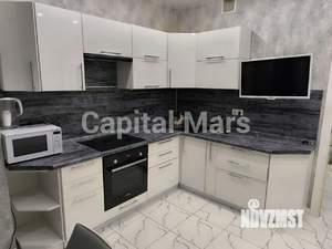 1-к квартира, на длительный срок, 40м2, 4/17 этаж