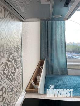 Студия квартира, на длительный срок, 21м2, 17/25 этаж