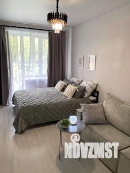 1-к квартира, посуточно, 36м2, 1/1 этаж