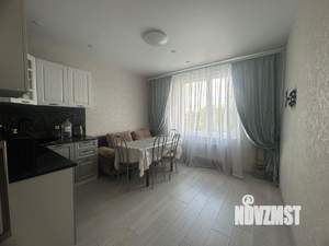 1-к квартира, посуточно, 39м2, 1/1 этаж