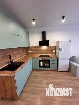 1-к квартира, на длительный срок, 40м2, 9/25 этаж
