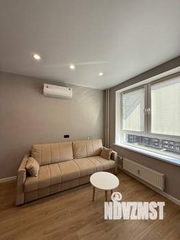 1-к квартира, на длительный срок, 25м2, 10/17 этаж