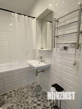 1-к квартира, на длительный срок, 40м2, 6/25 этаж