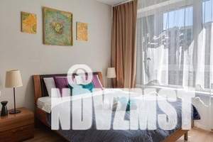 1-к квартира, посуточно, 38м2, 18/22 этаж