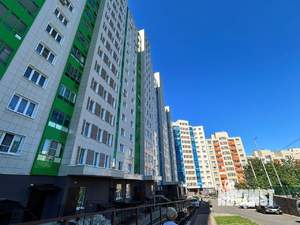 Студия квартира, на длительный срок, 28м2, 8/17 этаж