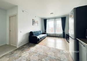 1-к квартира, на длительный срок, 39м2, 16/25 этаж