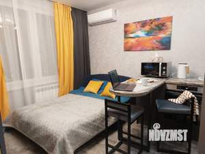 Студия квартира, на длительный срок, 20м2, 9/25 этаж