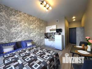 1-к квартира, посуточно, 22м2, 10/18 этаж