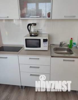 1-к квартира, на длительный срок, 22м2, 21/25 этаж