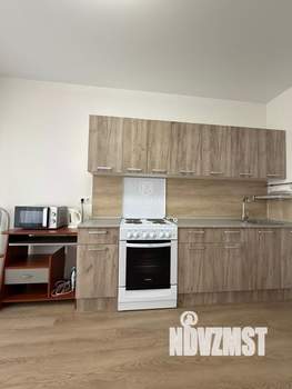 1-к квартира, на длительный срок, 42м2, 8/17 этаж