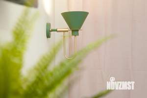 1-к квартира, посуточно, 20м2, 1/1 этаж