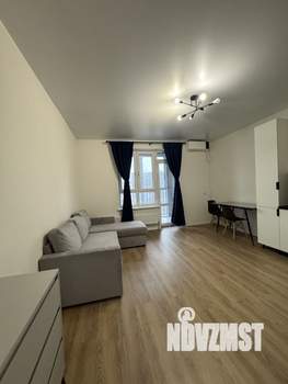 Студия квартира, на длительный срок, 31м2, 10/14 этаж