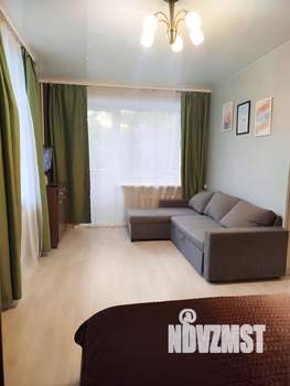 1-к квартира, на длительный срок, 30м2, 3/5 этаж