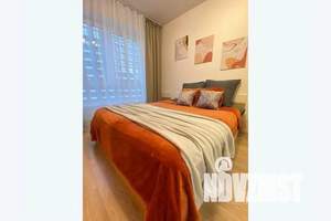 1-к квартира, посуточно, 33м2, 13/25 этаж