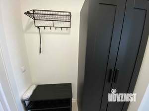 Студия квартира, посуточно, 27м2, 12/25 этаж