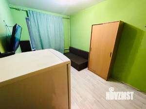 Студия квартира, на длительный срок, 22м2, 3/17 этаж