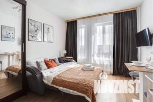 1-к квартира, посуточно, 22м2, 9/17 этаж