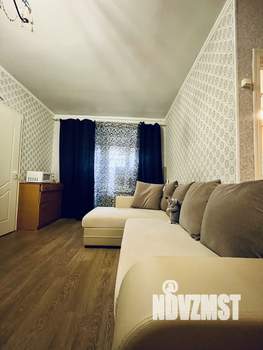 2-к квартира, на длительный срок, 41м2, 4/4 этаж