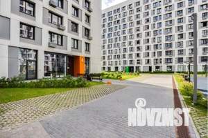 1-к квартира, посуточно, 24м2, 2/11 этаж