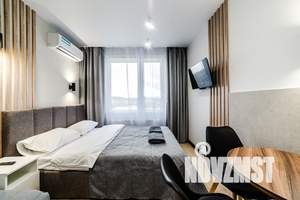 1-к квартира, посуточно, 10м2, 1/1 этаж