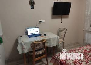 1-к квартира, на длительный срок, 22м2, 21/25 этаж