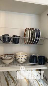 2-к квартира, посуточно, 40м2, 10/17 этаж