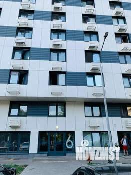 1-к квартира, посуточно, 21м2, 1/1 этаж