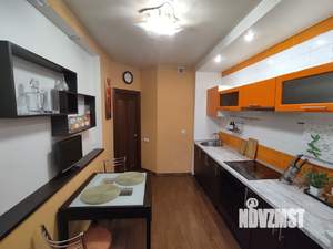 1-к квартира, на длительный срок, 45м2, 16/22 этаж