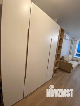 Студия квартира, на длительный срок, 25м2, 9/17 этаж