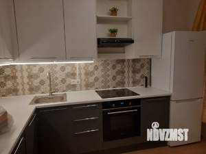 1-к квартира, на длительный срок, 37м2, 5/17 этаж