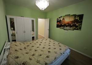 2-к квартира, на длительный срок, 50м2, 2/17 этаж