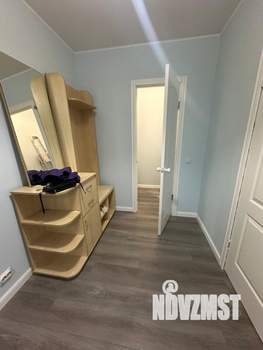 1-к квартира, на длительный срок, 43м2, 1/12 этаж