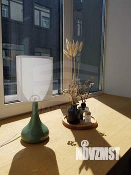 Студия квартира, на длительный срок, 23м2, 1/4 этаж