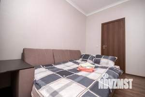 1-к квартира, посуточно, 50м2, 1/1 этаж
