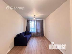 1-к квартира, на длительный срок, 38м2, 13/17 этаж